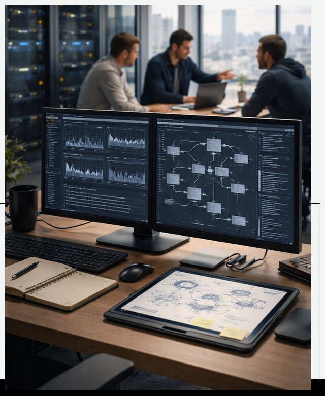 Разработка высоконагруженных систем в Добрянке от 18184 р. | АвикейДбр