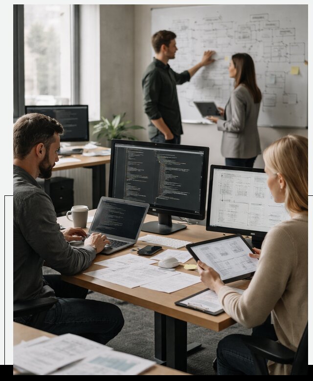 Enterprise-разработка корпоративных решений в Добрянке под ключ