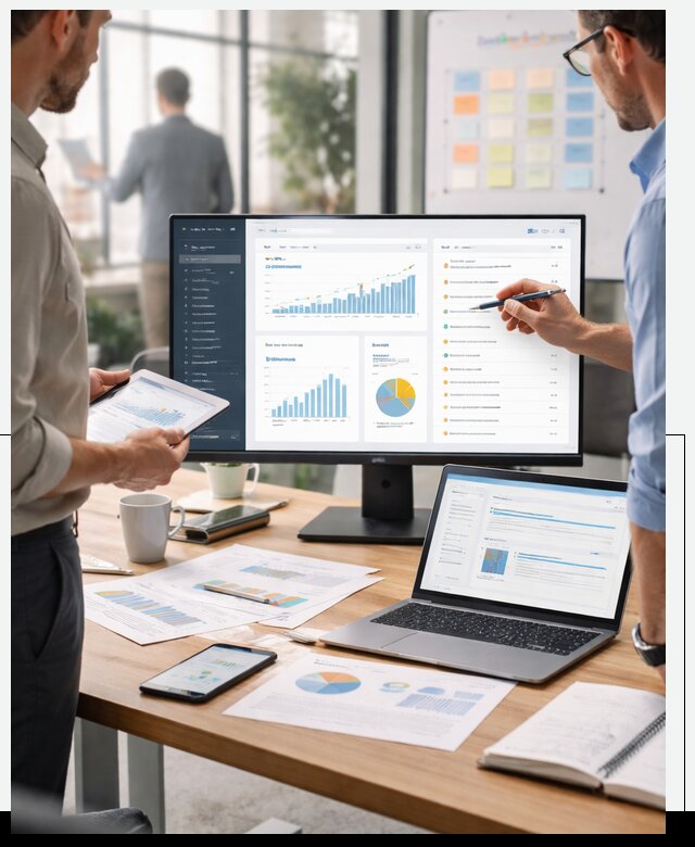 Разработка ERP систем в Добрянке от 15153 р. - АвикейДбр