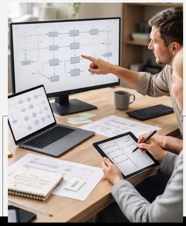 Разработка и внедрение BPM-систем для автоматизации в Добрянке