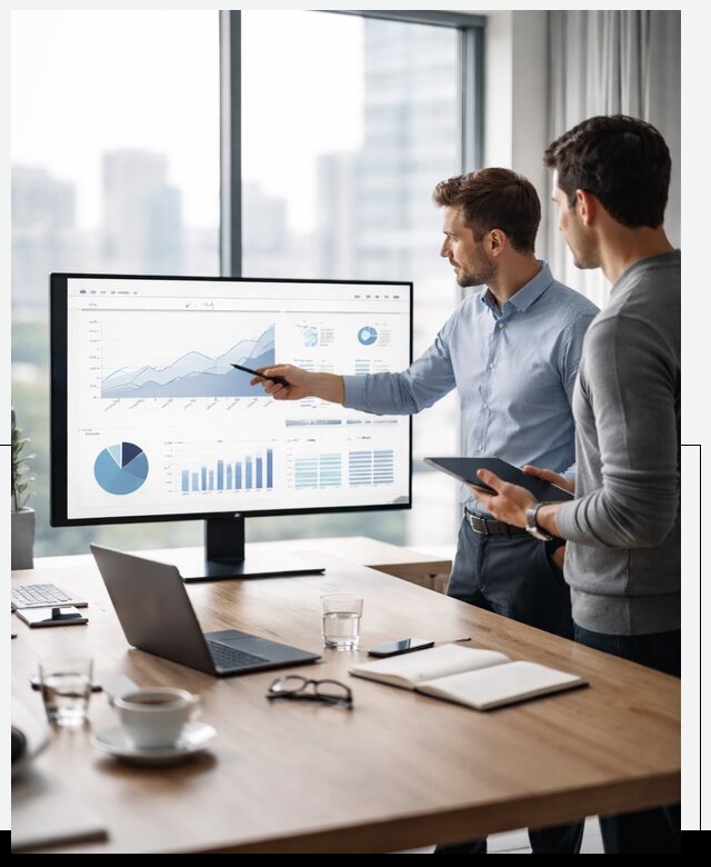 Разработка BI-систем под ключ в Добрянке от 8082 р. | АвикейДбр