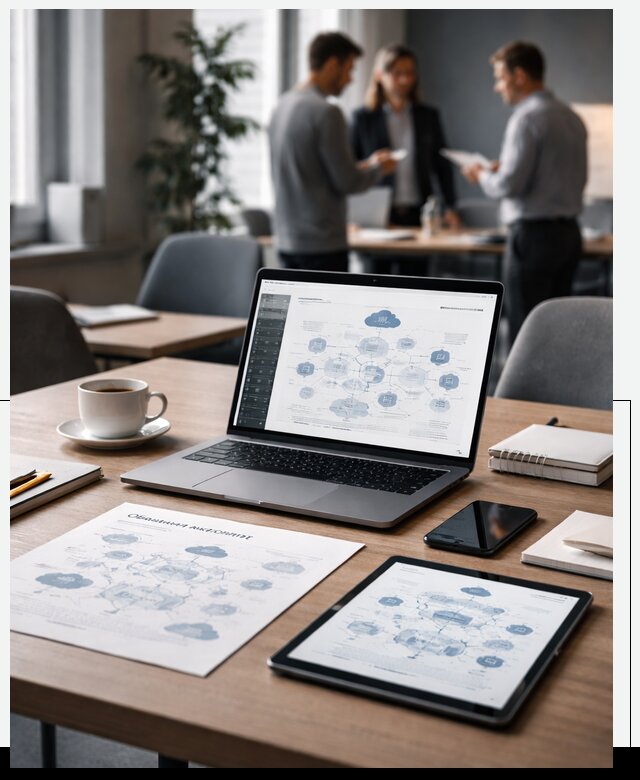 Разработка облачных решений и SaaS в Добрянке от 15153 р. | АвикейДбр