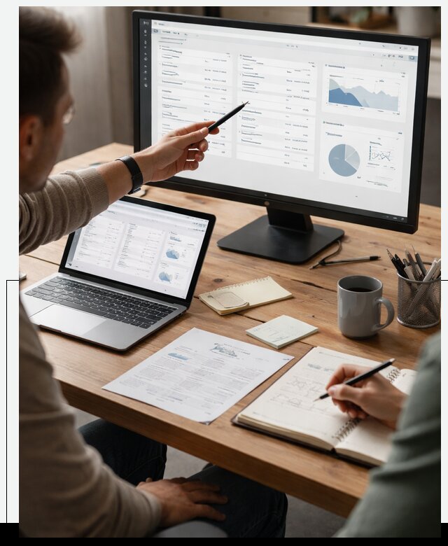 Разработка и внедрение CRM-систем для бизнеса в Добрянке