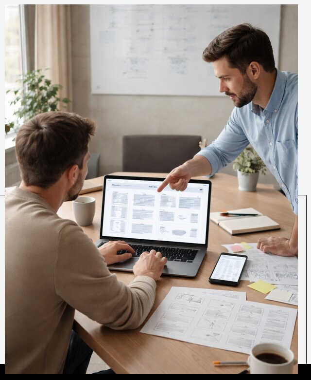 Разработка веб-приложений под ключ в Добрянке от 12122 р. - АвикейДбр