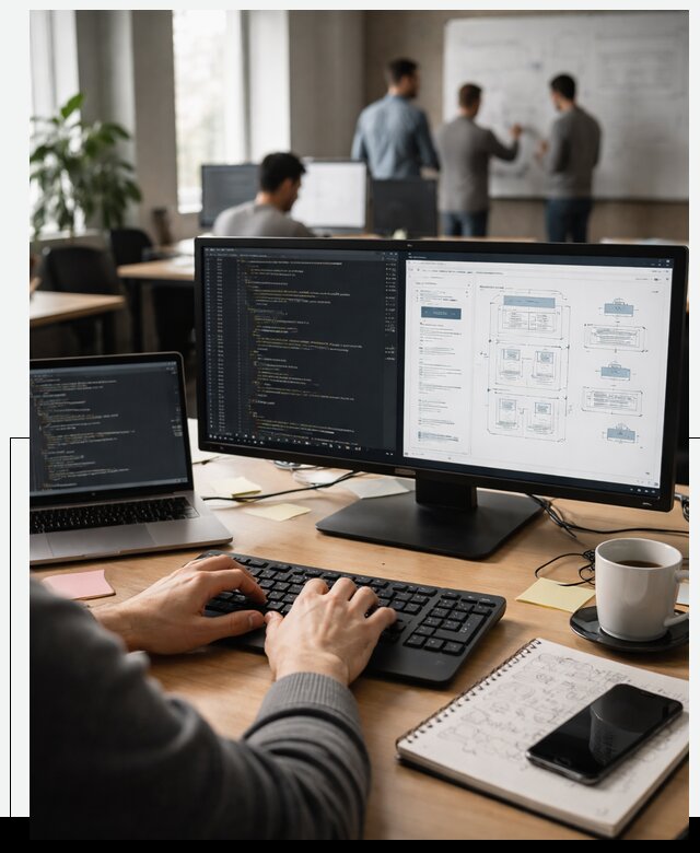 Разработка веб-приложений под ключ в Добрянке для бизнеса