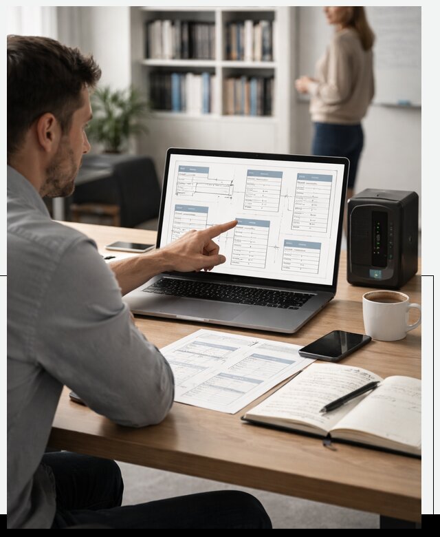 Разработка баз данных и СУБД в Добрянке от 45459 р. | АвикейДбр