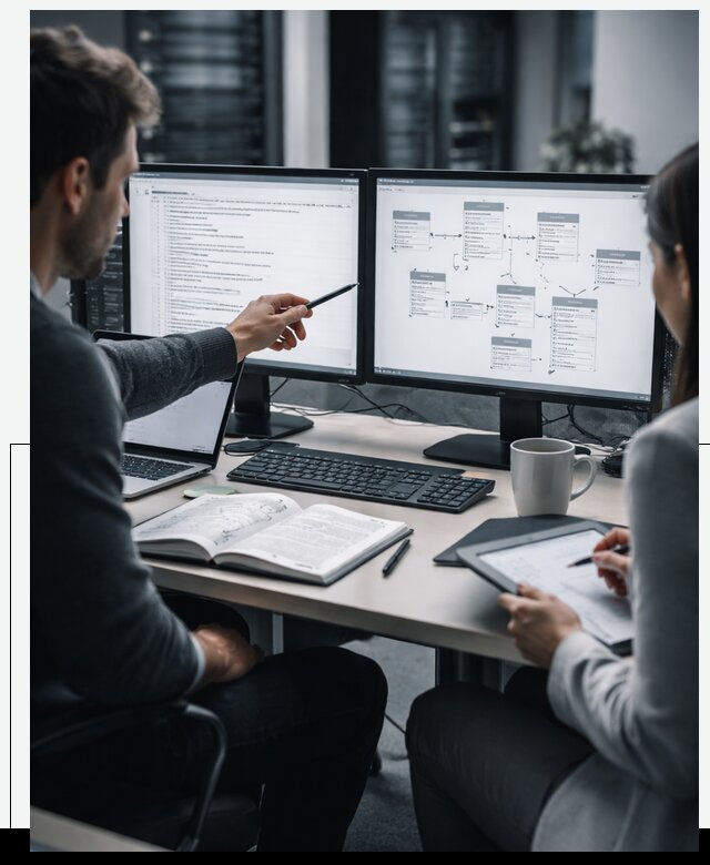 Разработка и внедрение СУБД и баз данных в Добрянке с гарантией