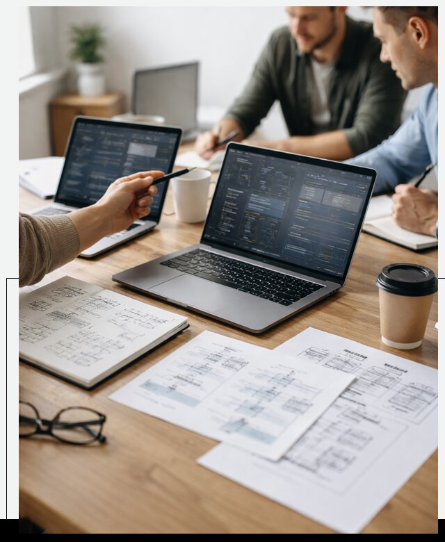 Разработка информационных систем под ключ в Добрянке