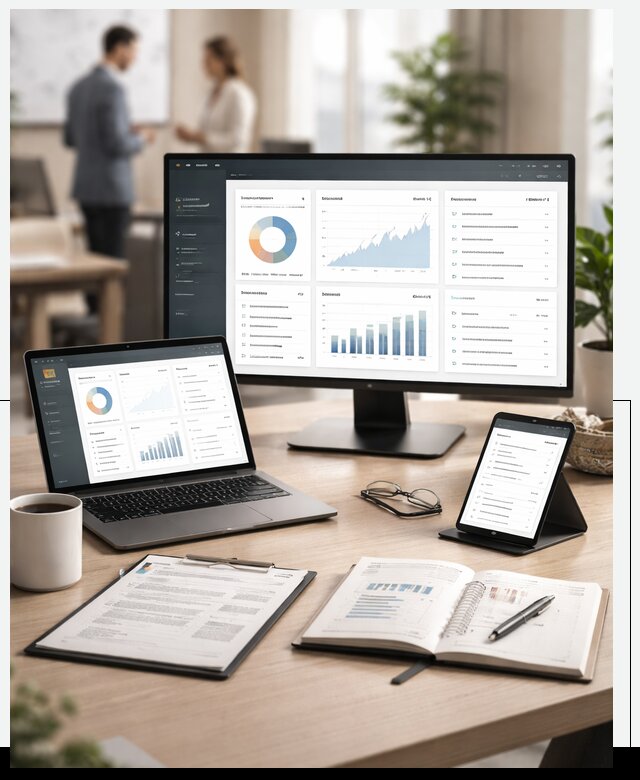 Системы автоматизации бизнеса в Добрянке от 8082 р. | АвикейДбр