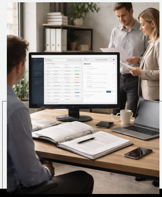 Разработка систем электронного документооборота в Добрянке под ключ
