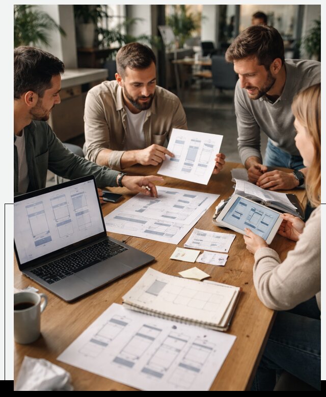 Разработка MVP под ключ для стартапов и компаний в Добрянке