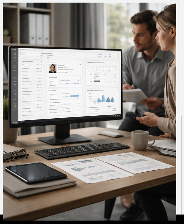 hrm система управления персоналом в Добрянке от 15153 р., АвикейДбр