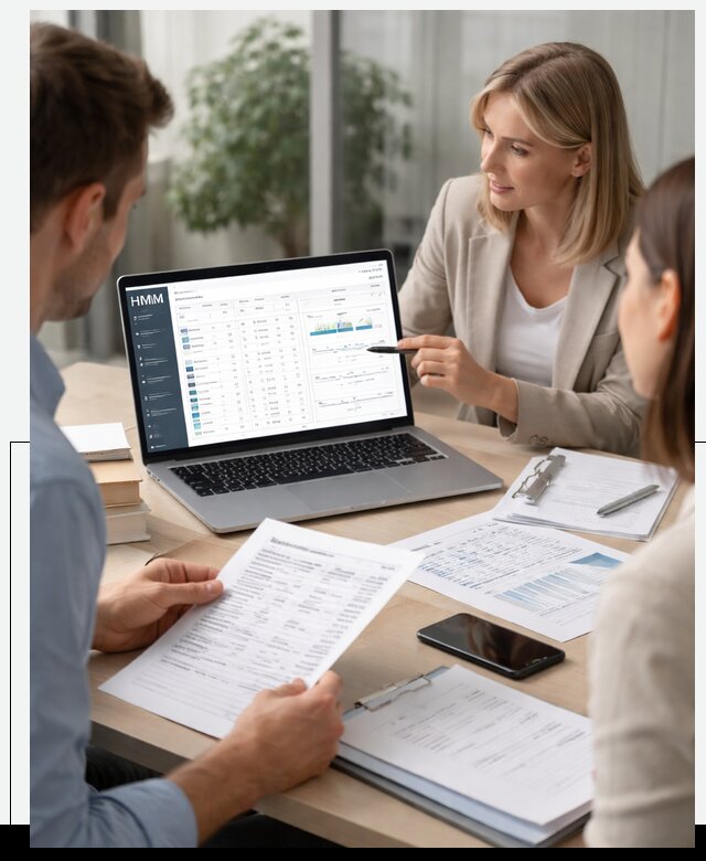 Внедрение HRM системы управления персоналом в Добрянке