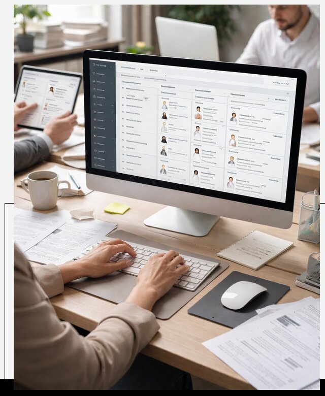 ATS система подбора персонала и автоматизация найма в Добрянке