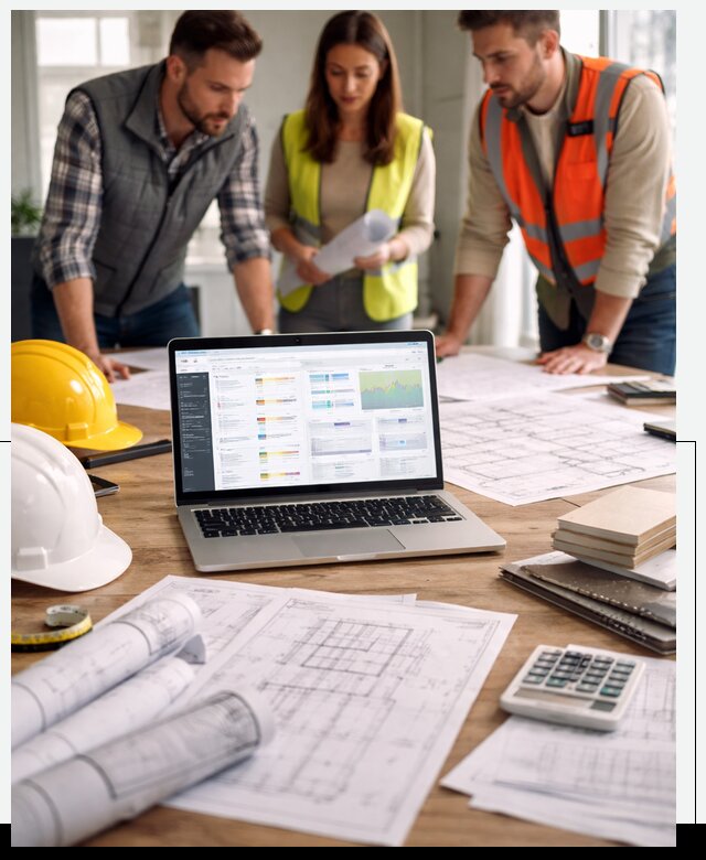 ERP для строительной компании в Добрянке под ключ 8587 р. | АвикейДбр