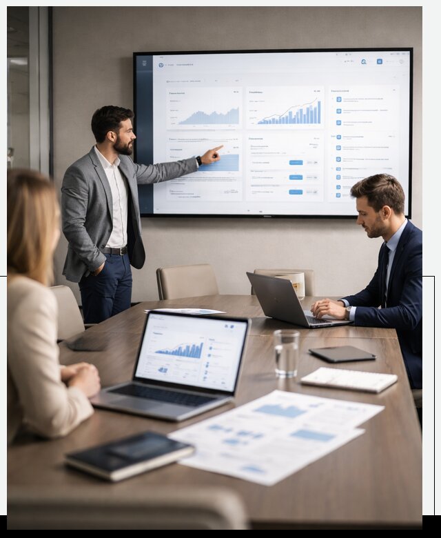 Разработка корпоративных порталов в Добрянке от 303060 р. | АвикейДбр