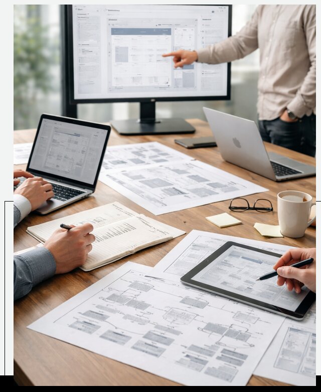 Разработка корпоративных порталов под ключ для компаний в Добрянке