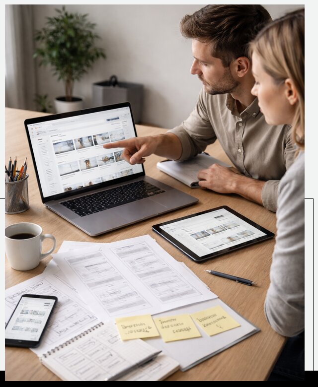 Разработка доски объявлений в Добрянке от 8587 р., АвикейДбр