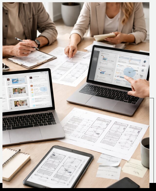 Разработка социальных сетей в Добрянке от 7071 р. | АвикейДбр