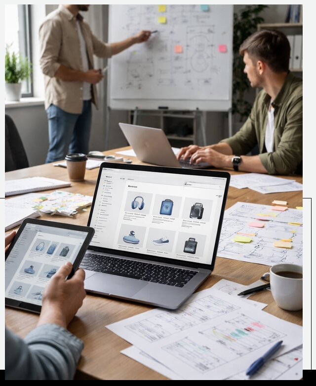 Разработка маркетплейсов в Добрянке от 8082 р. | АвикейДбр