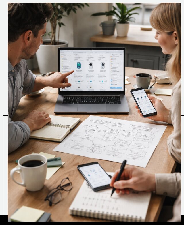 Разработка маркетплейсов под ключ и интеграция в Добрянке