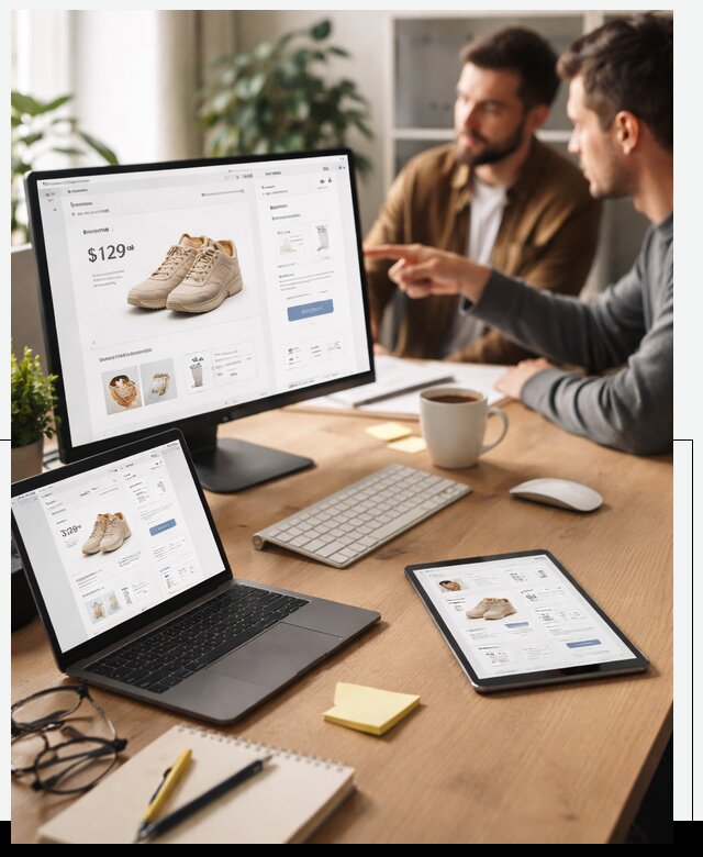 Разработка интернет-магазинов в Добрянке от 151530 р. | АвикейДбр