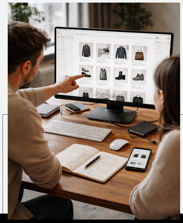 Разработка интернет-магазинов под ключ в Добрянке с оплатой и CRM
