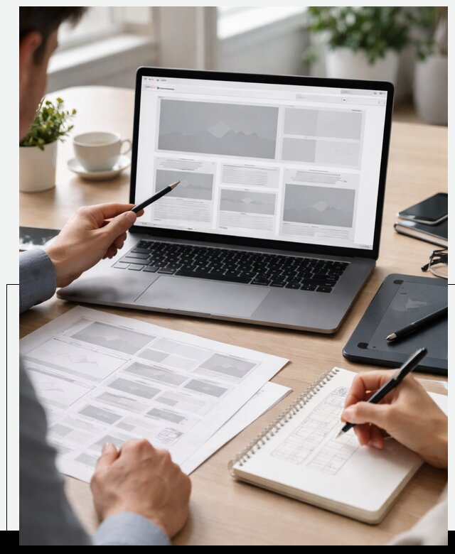 Разработка промо-сайтов под ключ для бизнеса в Добрянке