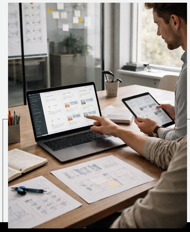 Платформа персонализации контента для бизнеса в Добрянке
