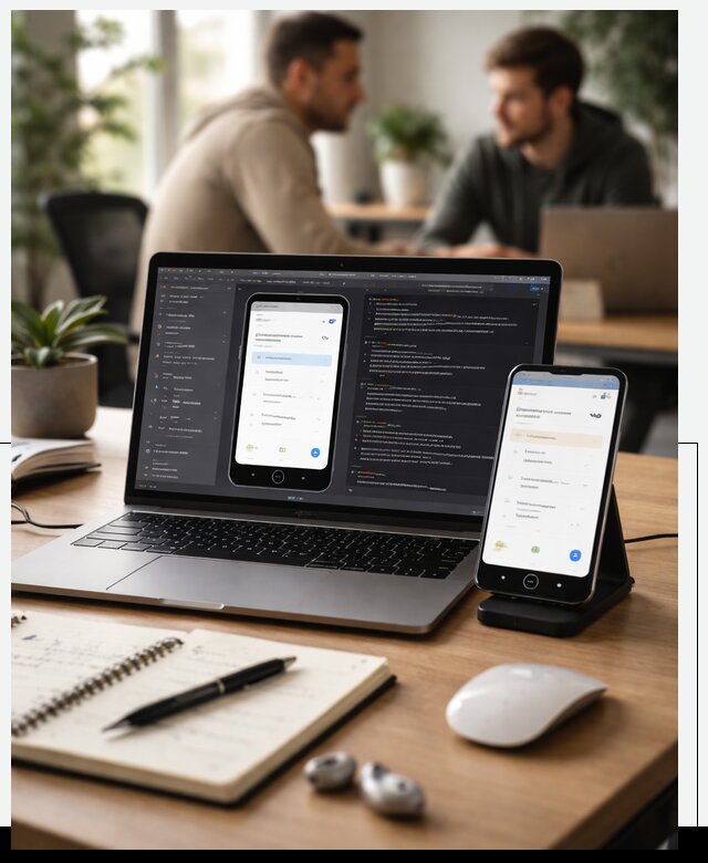 Разработка Android приложений в Добрянке от 7577 р. | АвикейДбр