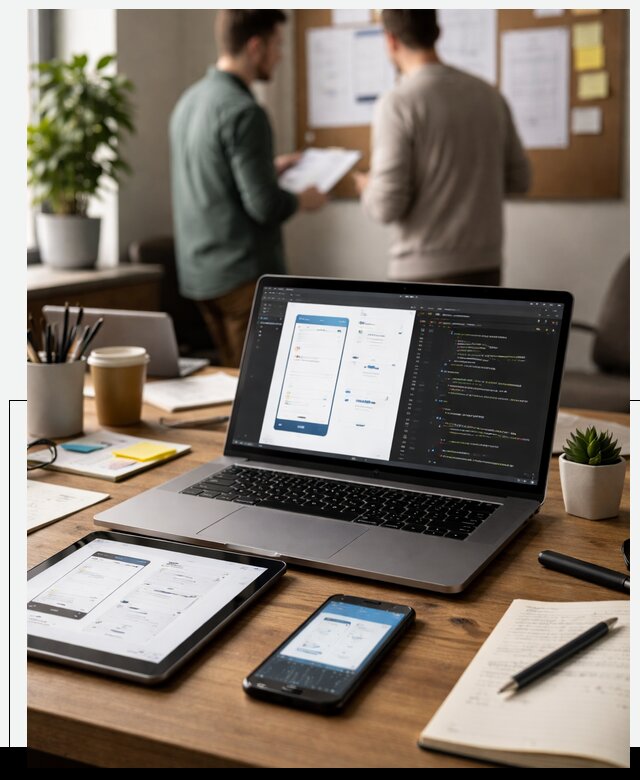 Разработка Android приложений под ключ в Добрянке для бизнеса