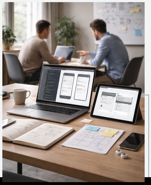 Кроссплатформенная разработка в Добрянке от 252550 р. | АвикейДбр