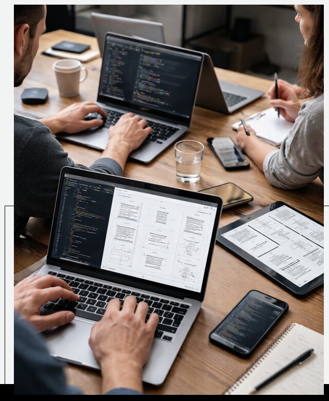 Кроссплатформенная разработка приложений в Добрянке под ключ