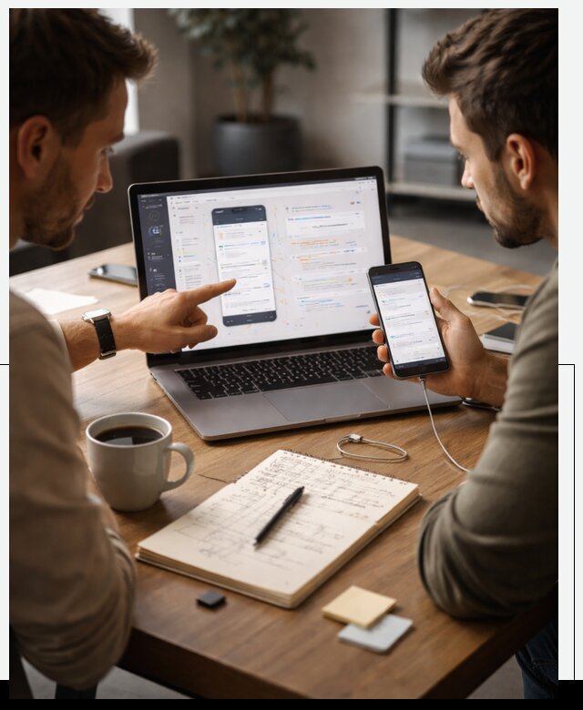 Доработка мобильных приложений в Добрянке от 3536 р. | АвикейДбр