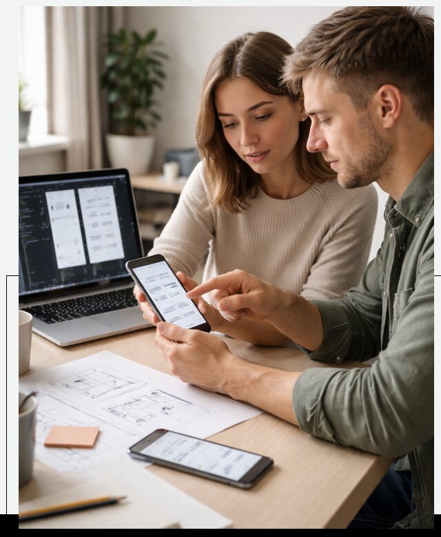 Доработка и оптимизация мобильных приложений в Добрянке