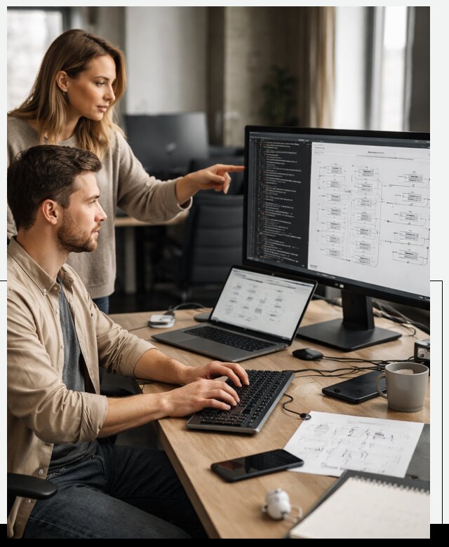 Backend разработка и микросервисы в Добрянке от 8082 р. - АвикейДбр