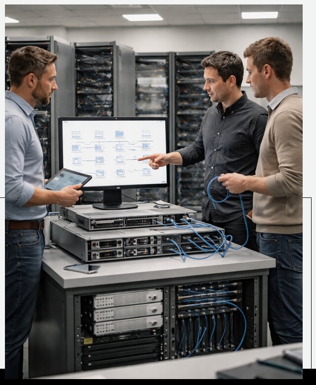 Системная интеграция в Добрянке: от 8082 р. | Услуги АвикейДбр