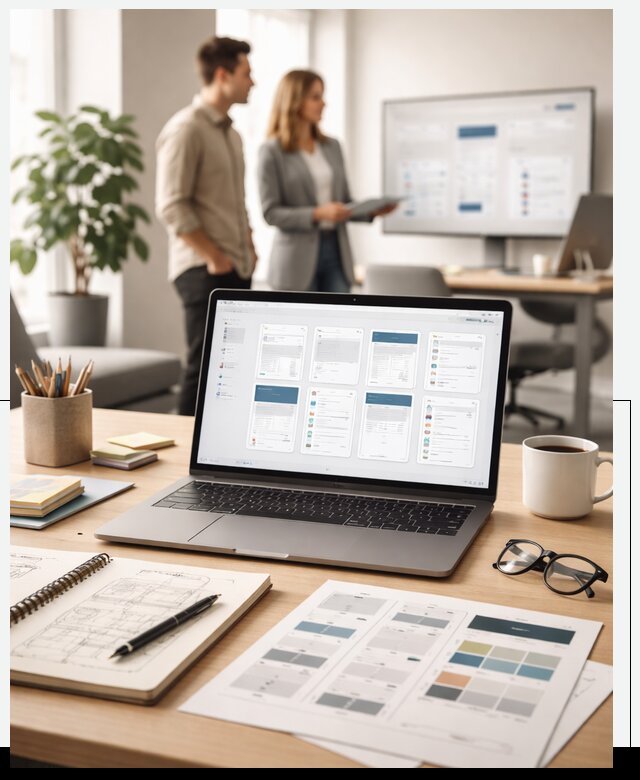 Заказать UX UI дизайн в Добрянке от 12122 р., АвикейДбр