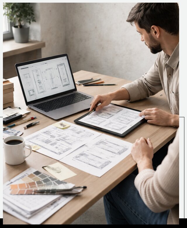 Дизайн программного обеспечения в Добрянке от 8587 р. | АвикейДбр