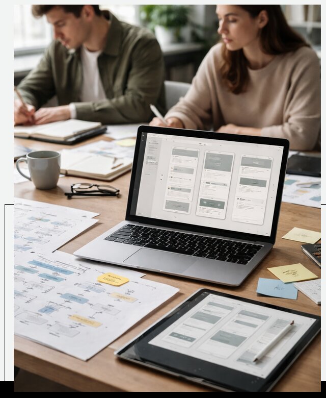 Дизайн программного обеспечения и интерфейсов в Добрянке