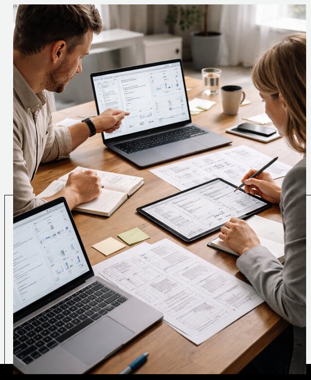 Профессиональный дизайн CRM-систем для бизнеса в Добрянке