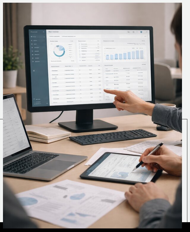 Дизайн и проектирование ERP систем в Добрянке от 15153 р. | АвикейДбр