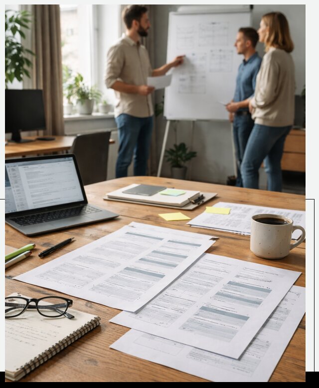 Разработка технического задания в Добрянке от 20204 р. АвикейДбр