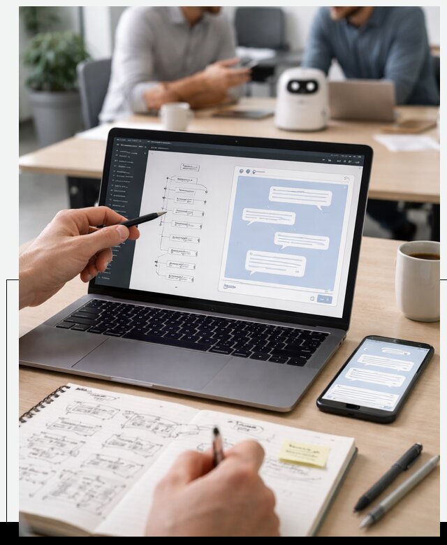 Разработка чат-ботов для бизнеса и клиентов в Добрянке
