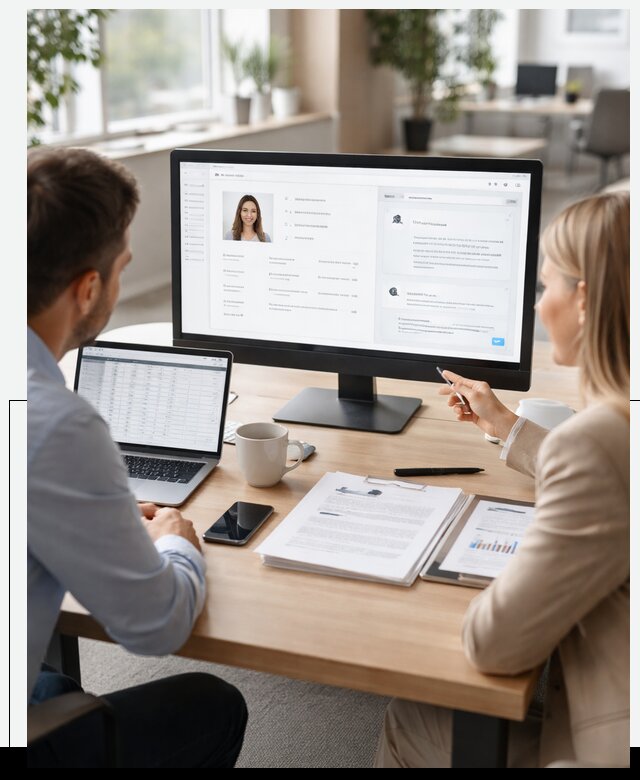 HR бот для подбора персонала и автоматизации найма в Добрянке