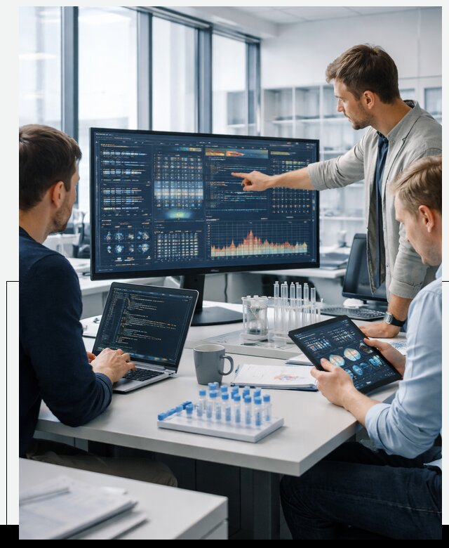 Платформа AI геномики для анализа и интерпретации данных в Добрянке