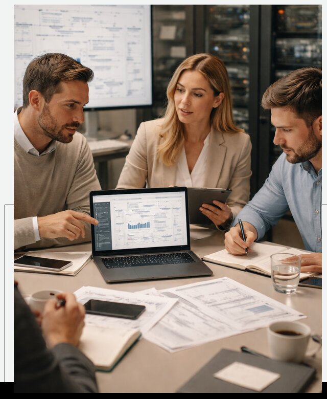 Импортозамещение корпоративного ПО для компаний в Добрянке