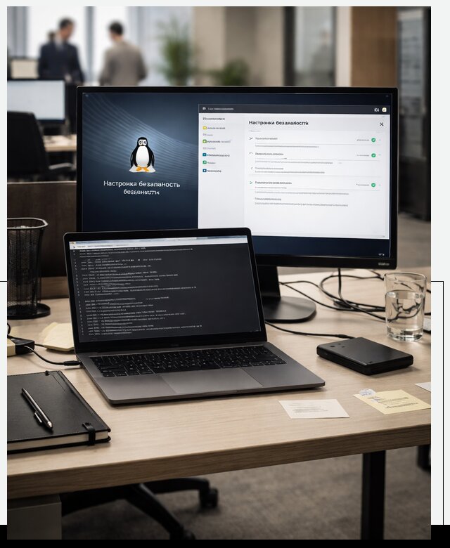 Внедрение Linux и переход на Astra в Добрянке от 8587 р. АвикейДбр