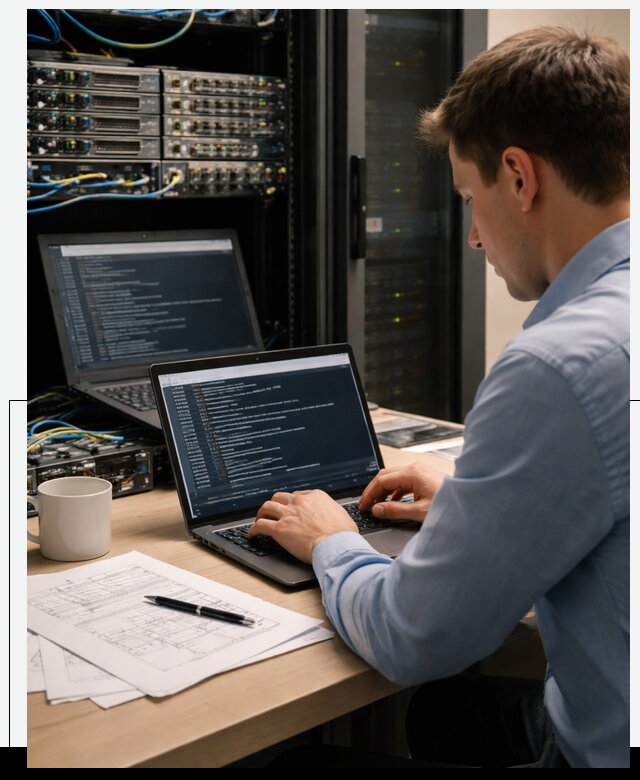 Внедрение российских Linux систем для бизнеса в Добрянке