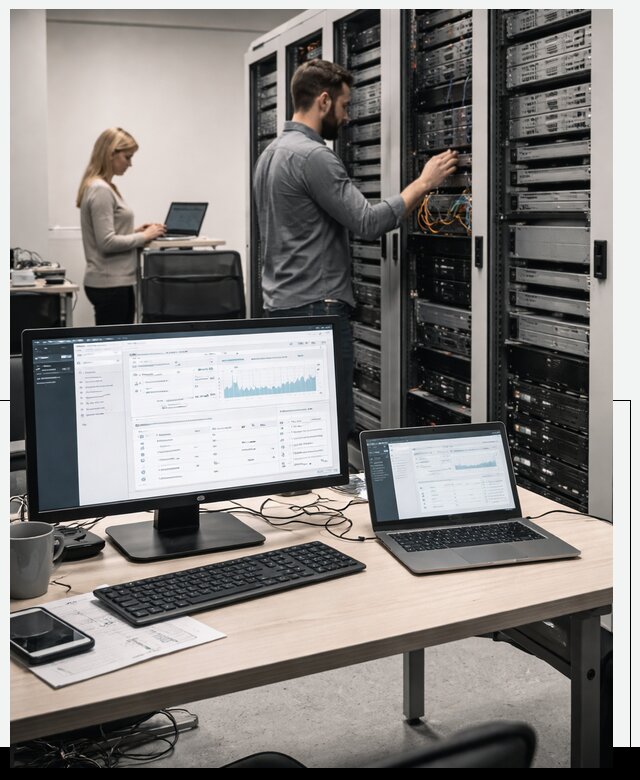 Импортозамещение виртуализации в Добрянке от 9092 р. | АвикейДбр